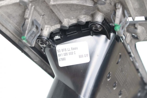 AUDI A8 LISTWY OZDOBNE DEKOR DEKORY TAPICERKA drewno 4H D4 4H0867409 4H0867410 4H0867419 4H0867420 4H0867420 4H0881607 4H1820901