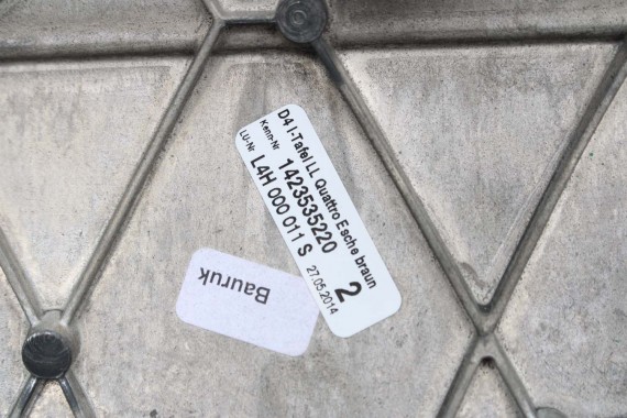 AUDI A8 LISTWY OZDOBNE DEKOR DEKORY TAPICERKA drewno 4H D4 4H0867409 4H0867410 4H0867419 4H0867420 4H0867420 4H0881607 4H1820901