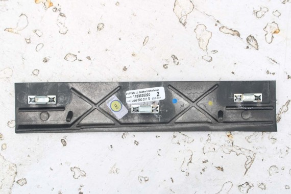 AUDI A8 LISTWY OZDOBNE DEKOR DEKORY TAPICERKA drewno 4H D4 4H0867409 4H0867410 4H0867419 4H0867420 4H0867420 4H0881607 4H1820901