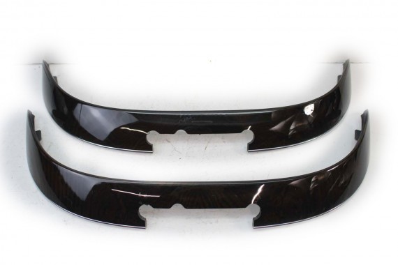 AUDI A8 LISTWY OZDOBNE DEKOR DEKORY TAPICERKA drewno 4H D4 4H0867409 4H0867410 4H0867419 4H0867420 4H0867420 4H0881607 4H1820901