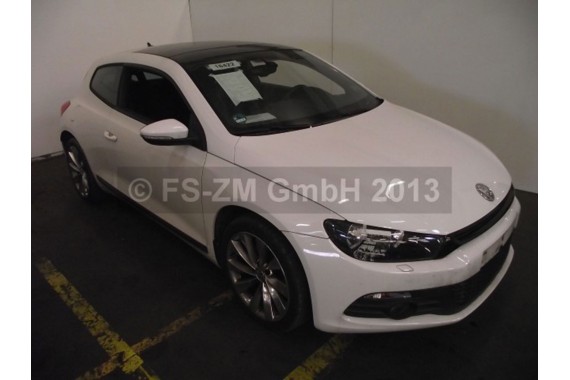 VW SCIROCCO FOTELE KOMPLET FOTELI siedzeń siedzenia fotel tapicerka 1K8 skóra + alcantara materiał kolor czarny siedzenie kanapa