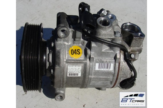 AUDI A6 A7 POMPA KLIMATYZACJI KLIMY 4G0260805A 4G0 260 805 A 4G sprężarka kompresor 4G0260805A 4G0260805A 4G0260805A 4G0260805