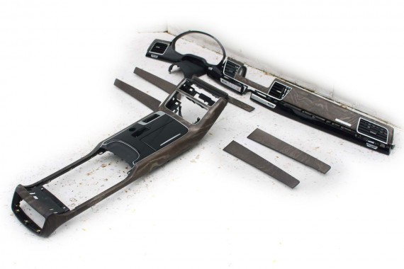 AUDI A8 LISTWY OZDOBNE DEKOR DEKORY TAPICERKA drewno 4H D4 4H0867409 4H0867410 4H0867419 4H0867420 4H0867420 4H0881607 4H1820901