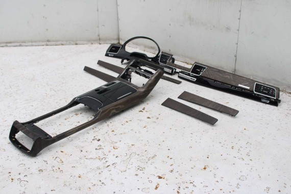 AUDI A8 LISTWY OZDOBNE DEKOR DEKORY TAPICERKA drewno 4H D4 4H0867409 4H0867410 4H0867419 4H0867420 4H0867420 4H0881607 4H1820901