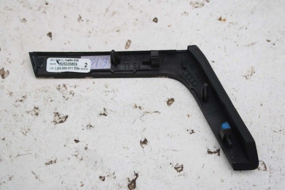 AUDI A8 LISTWY OZDOBNE DEKOR DEKORY TAPICERKA drewno 4H D4 4H0867409 4H0867410 4H0867419 4H0867420 4H0867420 4H0881607 4H1820901