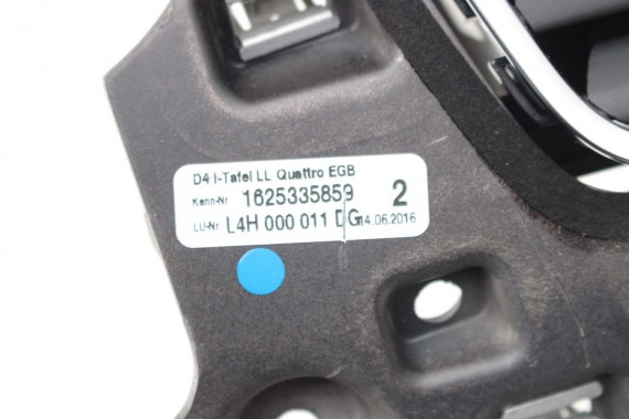 AUDI A8 LISTWY OZDOBNE DEKOR DEKORY TAPICERKA drewno 4H D4 4H0867409 4H0867410 4H0867419 4H0867420 4H0867420 4H0881607 4H1820901