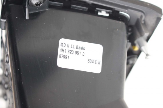 AUDI A8 LISTWY OZDOBNE DEKOR DEKORY TAPICERKA drewno 4H D4 4H0867409 4H0867410 4H0867419 4H0867420 4H0867420 4H0881607 4H1820901