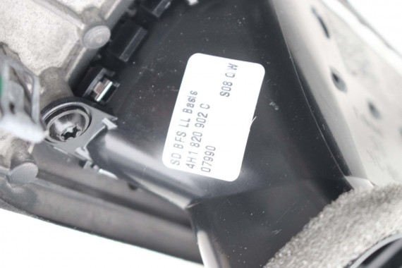 AUDI A8 LISTWY OZDOBNE DEKOR DEKORY TAPICERKA drewno 4H D4 4H0867409 4H0867410 4H0867419 4H0867420 4H0867420 4H0881607 4H1820901