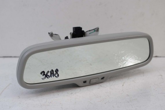 AUDI A8 D4 LUSTERKO WEWNĘTRZNE 8T0857511AB EP5 kryształowo srebrny 8T0 857 511 AB wsteczne FL LIFT 8T0857511AB 8T0857511AB