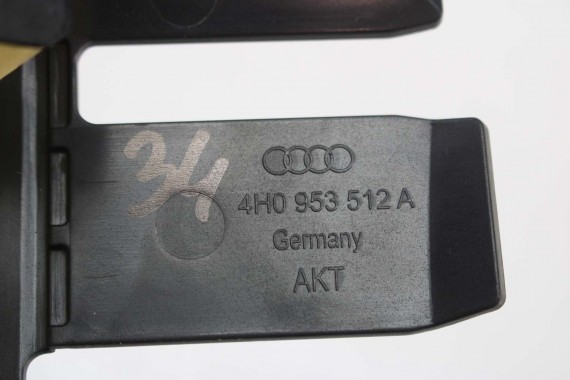 AUDI A8 OBUDOWA KOLUMNY KIEROWNICY 4H0953512A 4H0 953 512 A 4H0953512A 4H0953512A 4H0953512A 4H0953512A 4H0953512A 4H0953512