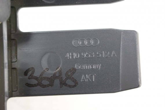 AUDI A8 OBUDOWA KOLUMNY KIEROWNICY 4H0953512A 4H0 953 512 A 4H0953512A 4H0953512A 4H0953512A 4H0953512A 4H0953512A 4H0953512