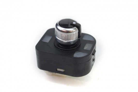 AUDI GAŁKA REGULACJI...