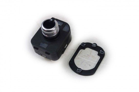 AUDI GAŁKA REGULACJI LUSTEREK 4H0959565 4G0959565A STEROWANIA LUSTERKAMI PRZEŁĄCZNIK LUSTERKA 4H0 959 565 4H0959565 4G0959565A