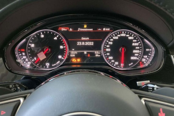 AUDI A8 POPIELNICZKA TUNELA TAPICERKA 4H0864051B D4 4H 2010-2018 4H0 864 051 B 6PS czarny (soul) 4H0864051B 4H0864051B 4H0864051