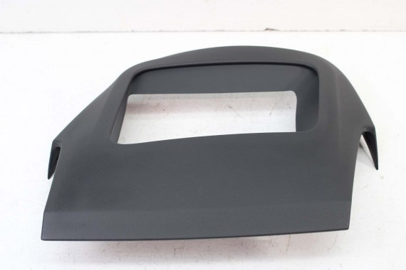 AUDI A8 NAKŁADKA KONSOLI HEAD-UP 4H1857061obudowa ramka konsoli kolor 6PS SOUL czerń 4H1 857 061 4H nakładka 4H1857061 4H1857061