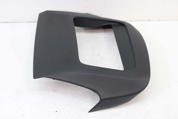 AUDI A8 NAKŁADKA KONSOLI HEAD-UP 4H1857061obudowa ramka konsoli kolor 6PS SOUL czerń 4H1 857 061 4H nakładka 4H1857061 4H1857061