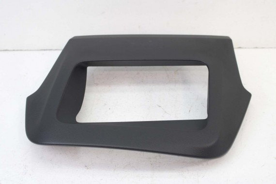 AUDI A8 NAKŁADKA KONSOLI HEAD-UP 4H1857061obudowa ramka konsoli kolor 6PS SOUL czerń 4H1 857 061 4H nakładka 4H1857061 4H1857061