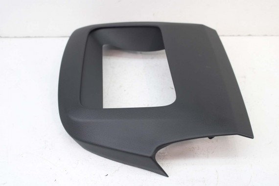 AUDI A8 NAKŁADKA KONSOLI HEAD-UP 4H1857061obudowa ramka konsoli kolor 6PS SOUL czerń 4H1 857 061 4H nakładka 4H1857061 4H1857061