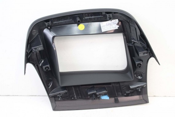 AUDI A8 NAKŁADKA KONSOLI HEAD-UP 4H1857061obudowa ramka konsoli kolor 6PS SOUL czerń 4H1 857 061 4H nakładka 4H1857061 4H1857061