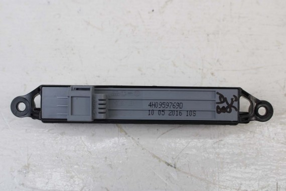 AUDI A8 PRZYCISKI PAMIĘCI FOTELI 4H0959769D 4H0959770D 4H0959769E 4H0959770E przycisk fotela 4H0 959 769 D 4H0 959 770 D 4H D4