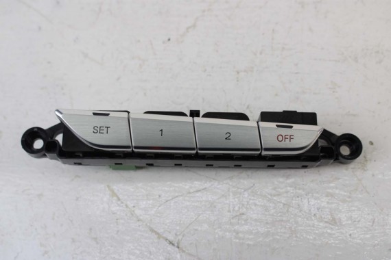 AUDI A8 PRZYCISKI PAMIĘCI FOTELI 4H0959769D 4H0959770D 4H0959769E 4H0959770E przycisk fotela 4H0 959 769 D 4H0 959 770 D 4H D4