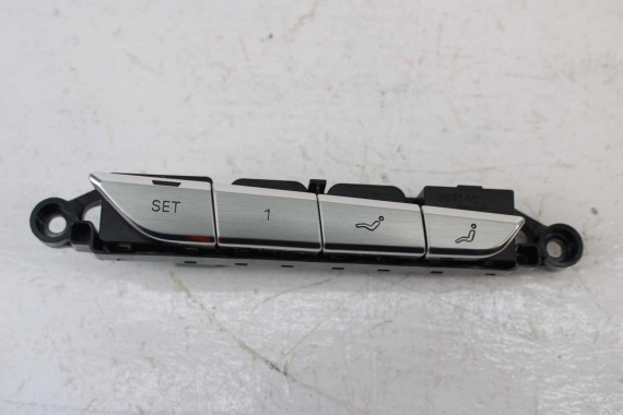 AUDI A8 PRZYCISKI PAMIĘCI FOTELI 4H0959769D 4H0959770D 4H0959769E 4H0959770E przycisk fotela 4H0 959 769 D 4H0 959 770 D 4H D4