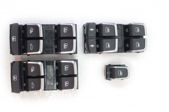 AUDI A8 PRZYCISKI SZYB...