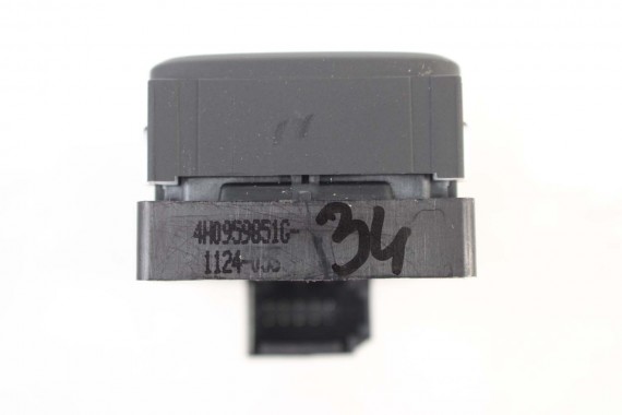 AUDI A8 PRZYCISKI SZYB 4H0959851E 4H0959855A 4H D4 przycisk 4H0959851E 4H0959851G 4H0959855 4H0959851 4H0959851G 4H0959851 2010-