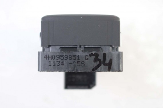 AUDI A8 PRZYCISKI SZYB 4H0959851E 4H0959855A 4H D4 przycisk 4H0959851E 4H0959851G 4H0959855 4H0959851 4H0959851G 4H0959851 2010-
