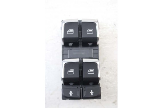 AUDI A8 PRZYCISKI SZYB 4H0959851E 4H0959855A 4H D4 przycisk 4H0959851E 4H0959851G 4H0959855 4H0959851 4H0959851G 4H0959851 2010-