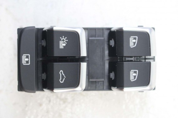AUDI A8 PRZYCISKI SZYB 4H0959851E 4H0959855A 4H D4 przycisk 4H0959851E 4H0959851G 4H0959855 4H0959851 4H0959851G 4H0959851 2010-
