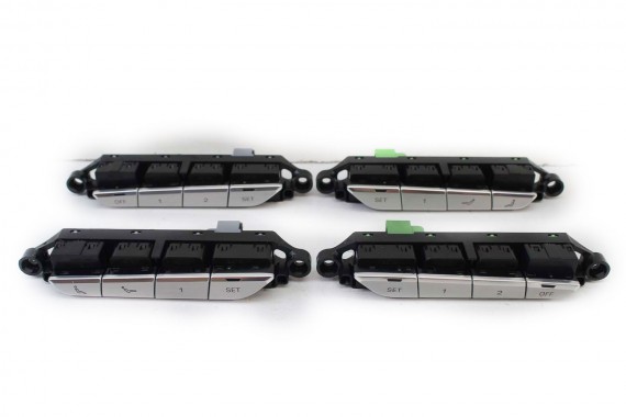 AUDI A8 PRZYCISKI PAMIĘCI...