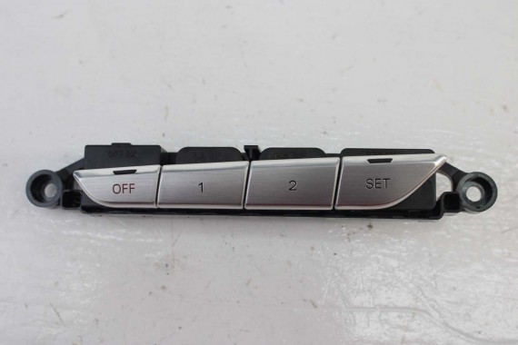 AUDI A8 PRZYCISKI PAMIĘCI FOTELI 4H0959769D 4H0959770D 4H0959769E 4H0959770E przycisk fotela 4H0 959 769 D 4H0 959 770 D 4H D4