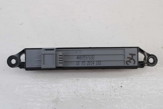 AUDI A8 PRZYCISKI PAMIĘCI FOTELI 4H0959769D 4H0959770D 4H0959769E 4H0959770E przycisk fotela 4H0 959 769 D 4H0 959 770 D 4H D4