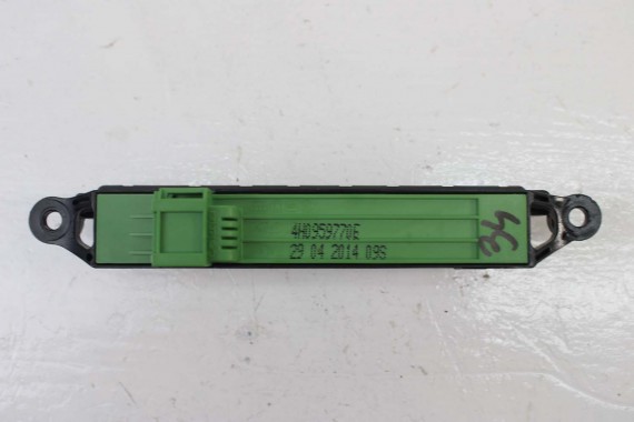 AUDI A8 PRZYCISKI PAMIĘCI FOTELI 4H0959769D 4H0959770D 4H0959769E 4H0959770E przycisk fotela 4H0 959 769 D 4H0 959 770 D 4H D4