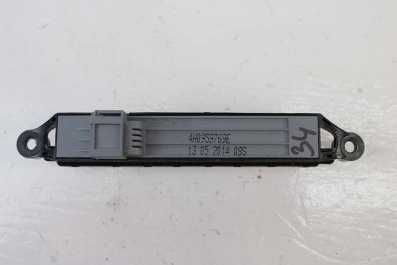 AUDI A8 PRZYCISKI PAMIĘCI FOTELI 4H0959769D 4H0959770D 4H0959769E 4H0959770E przycisk fotela 4H0 959 769 D 4H0 959 770 D 4H D4