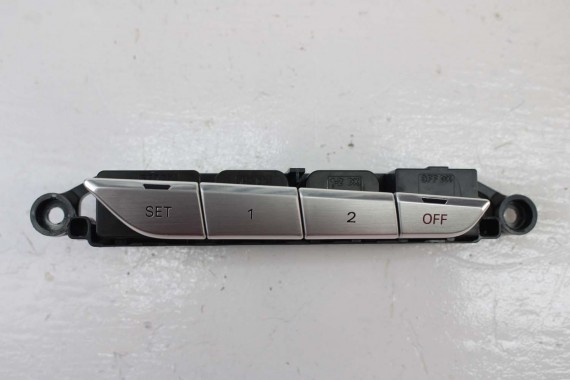 AUDI A8 PRZYCISKI PAMIĘCI FOTELI 4H0959769D 4H0959770D 4H0959769E 4H0959770E przycisk fotela 4H0 959 769 D 4H0 959 770 D 4H D4