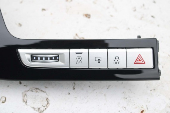 AUDI A8 PANEL Z PRZYCISKAMI PRZYCISKI 4H1959673P 4H0820911B przycisk 4H1 959 673 P 4H1959673P 4H1959673P 4H1959673P 4H1959673