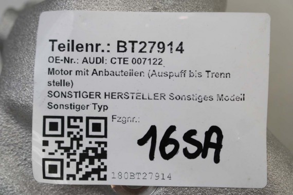 AUDI VW KOLEKTOR SSĄCY 4.2 TDi diesel 057145770N 057145762N 057 145 770 N 057145762N 057145762N 057145770N 057145762N 057145770N