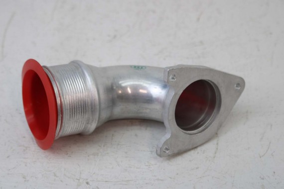 AUDI A8 PRZEWÓD 057145957AB 057145958Q rurka 4.2 TDi 057145957Q 057145957AB 057145958Q INTERKULERA intercoolera wąż 057145957AB