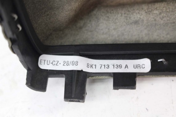 AUDI A4 GAŁKA ZMIANY BIEGÓW BEŻOWA BEŻ 8K0 2008- 8K1713139 8K1 713 139 8K B8 8K1713139 8K1713139 8K1713139 8K1713139 8K1713139
