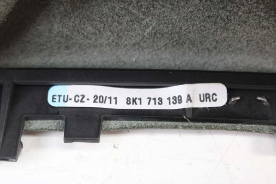 AUDI A4 GAŁKA ZMIANY BIEGÓW BEŻOWA BEŻ 8K0 2008- 8K1713139 8K1 713 139 8K B8 8K1713139 8K1713139 8K1713139 8K1713139 8K1713139