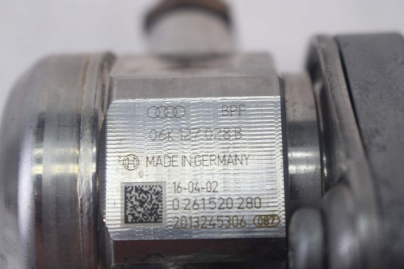 AUDI POMPA PALIWA 06K127028B VACUM 06K145100P 06K 127 028 B 2.0 TFSi USA 06K127028D 06K127028L 06K145100AE 06K145100 06K145100AB