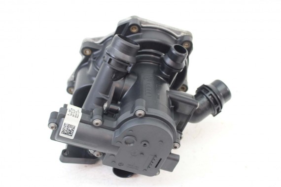 AUDI VW SEAT TERMOSTAT POMPA WODY 06L121111H 06L121012A 06L 121 111 H 06L 121 012 A REGULATOR PŁYNU POMPY 06L121111H 06L121111H
