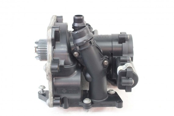 AUDI VW SEAT TERMOSTAT POMPA WODY 06L121111H 06L121012A 06L 121 111 H 06L 121 012 A REGULATOR PŁYNU POMPY 06L121111H 06L121111H