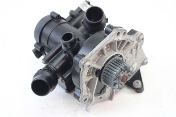AUDI VW SEAT TERMOSTAT POMPA WODY 06L121111H 06L121012A 06L 121 111 H 06L 121 012 A REGULATOR PŁYNU POMPY 06L121111H 06L121111H