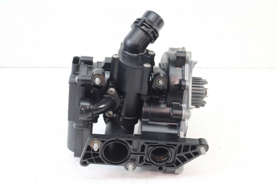AUDI VW SEAT TERMOSTAT POMPA WODY 06L121111H 06L121012A 06L 121 111 H 06L 121 012 A REGULATOR PŁYNU POMPY 06L121111H 06L121111H