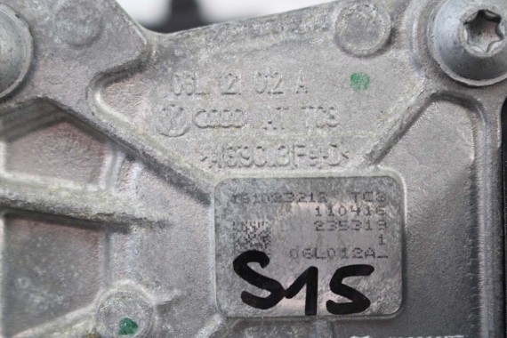 AUDI VW SEAT TERMOSTAT POMPA WODY 06L121111H 06L121012A 06L 121 111 H 06L 121 012 A REGULATOR PŁYNU POMPY 06L121111H 06L121111H