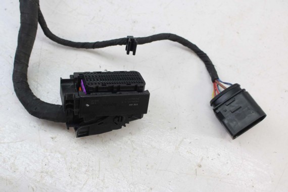 AUDI A4 A5 WIĄZKA SILNIKA 2.0 TFSi 06L971595CJ 06L 971 595 CJ ELEKTRYCZNA automatyczna skrzynia biegów 8W 8W6 USA 06L971595CJ