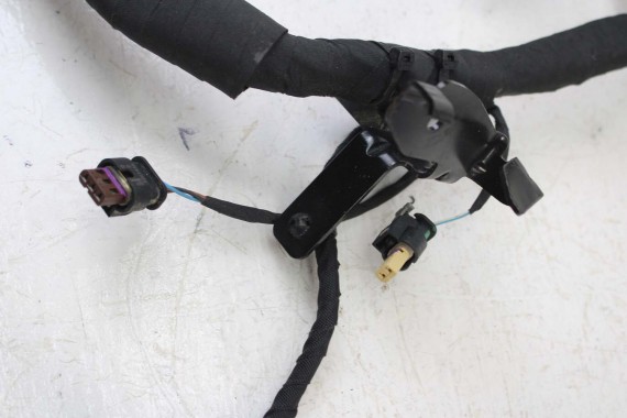 AUDI A4 A5 WIĄZKA SILNIKA 2.0 TFSi 06L971595CJ 06L 971 595 CJ ELEKTRYCZNA automatyczna skrzynia biegów 8W 8W6 USA 06L971595CJ